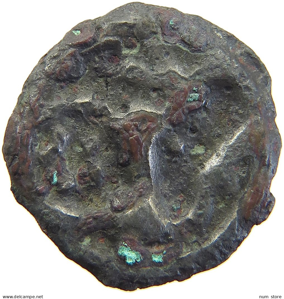CELTIC POTIN   #a026 0011 - Keltische Münzen