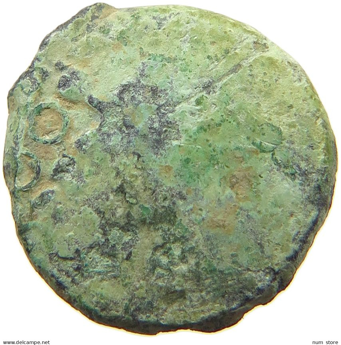 CELTIC EBUROVICES AE   #t125 0469 - Keltische Münzen