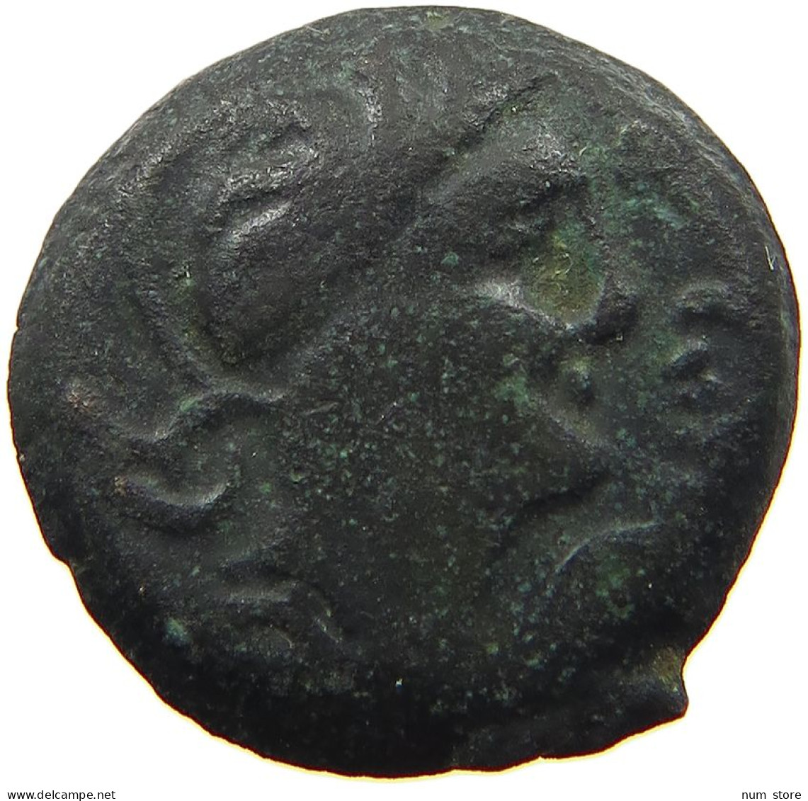 CELTIC ESSUI AE   #t125 0437 - Keltische Münzen