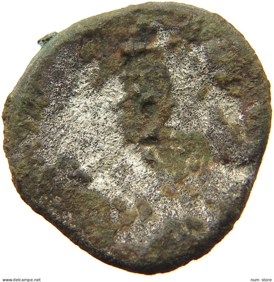 CELTIC CORIOSOLITAE AE STATER   #t125 0435 - Galle