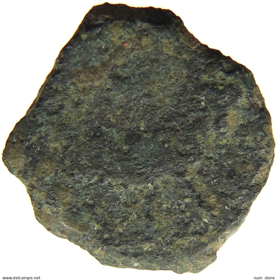 CELTIC AE   #t129 0841 - Keltische Münzen