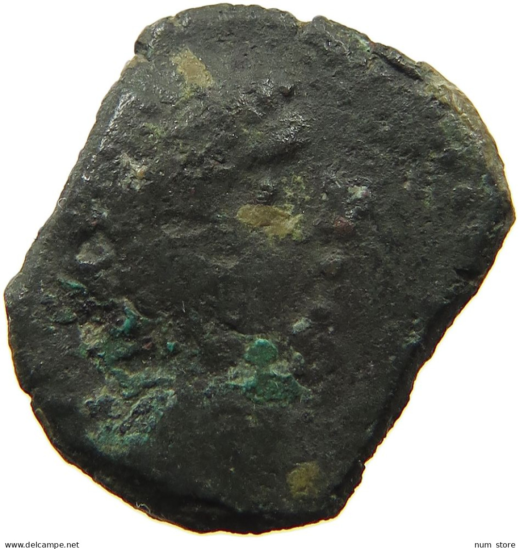 CELTIC AE   #t129 0833 - Keltische Münzen