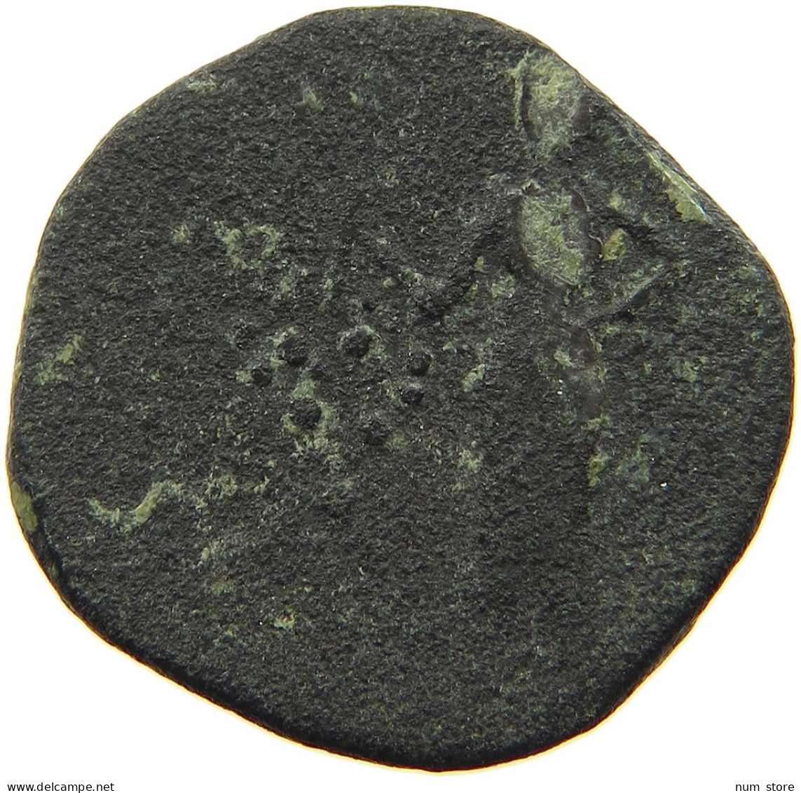 CELTIC AE   #t129 0817 - Keltische Münzen