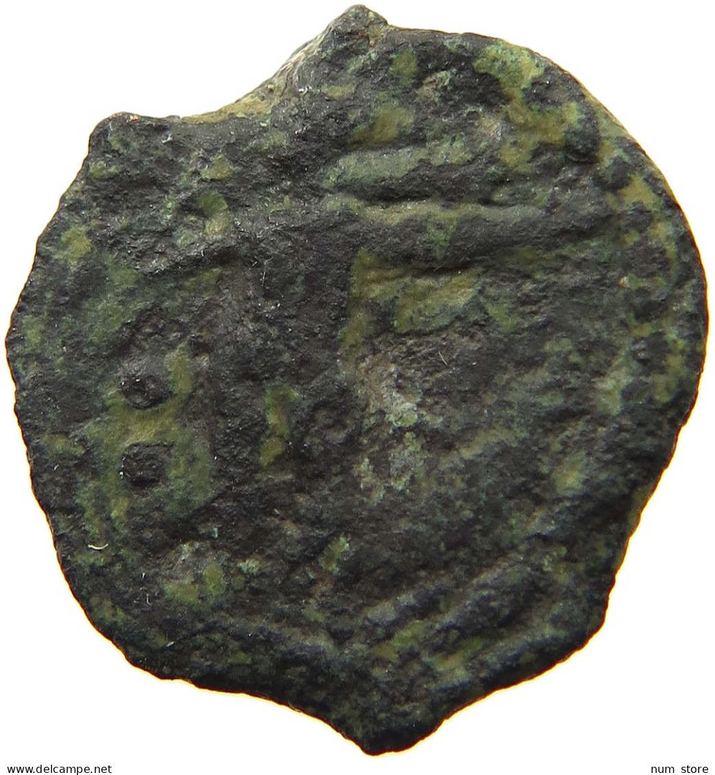 CELTIC AE   #t129 0827 - Keltische Münzen
