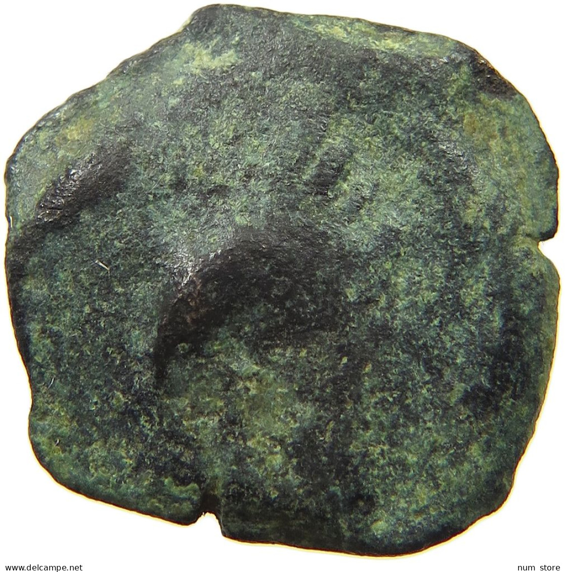 CELTIC AE   #t129 0825 - Keltische Münzen