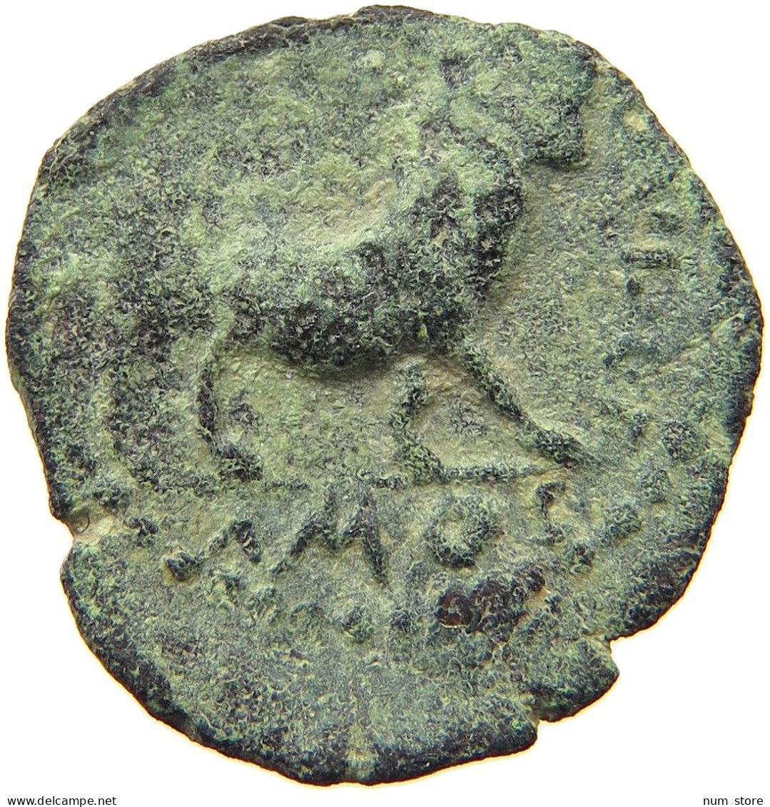 CELTIC AE   #t129 0821 - Keltische Münzen