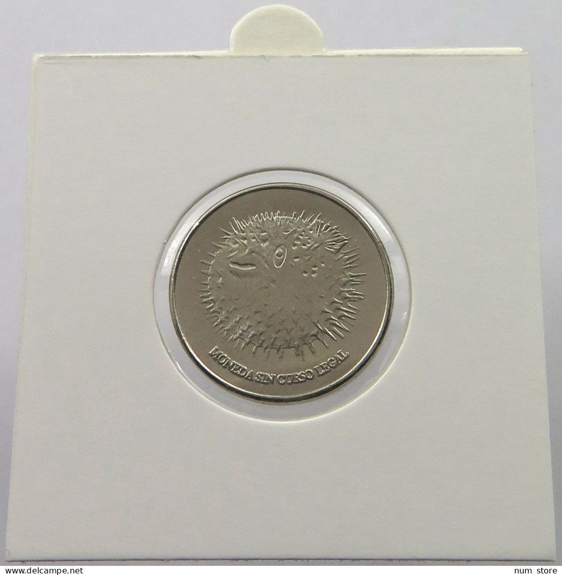 COLOMBIA SAN ANDRES 50 CENTAVOS 2015  #alb027 0229 - Kolumbien