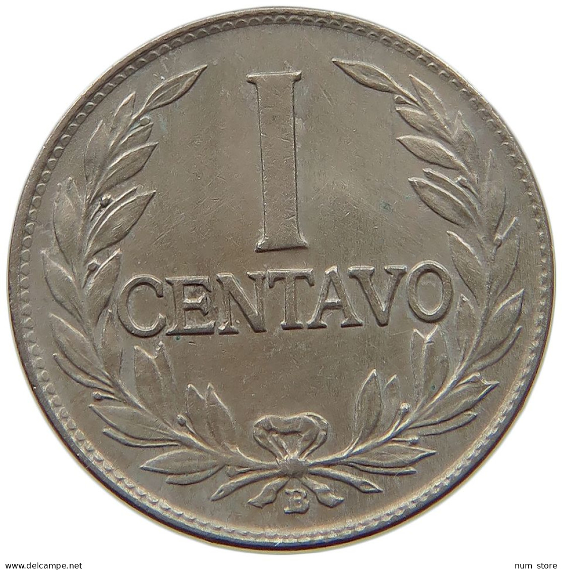 COLOMBIA CENTAVO 1941  #s070 0517 - Kolumbien