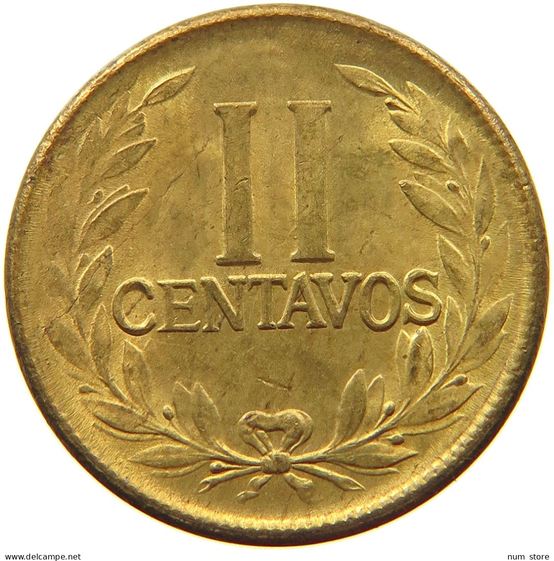 COLOMBIA 2 CENTAVOS 1965  #s041 0169 - Colombia