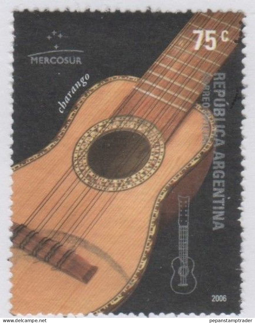 Argentina - #2325 - Used - Usati