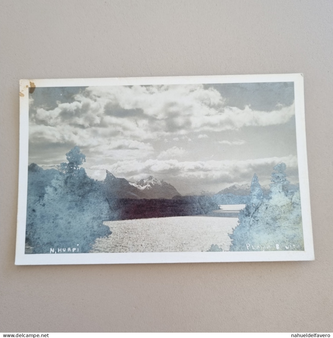 PH - Original Photo - Argentina, Nahuel Huapi, Bariloche - America