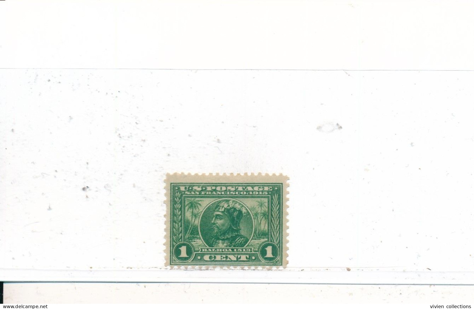 Etats Unis N° 195 A Neuf * Avec Charnière - Unused Stamps