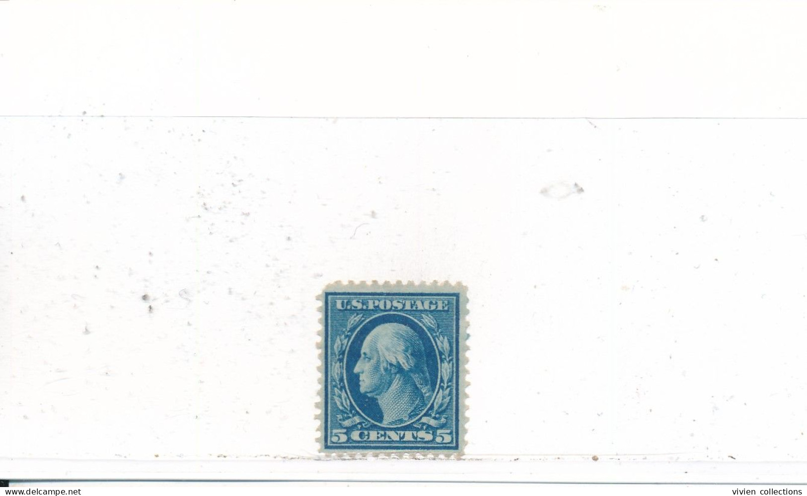 Etats Unis N° 171 Neuf * Avec Charnière - Unused Stamps