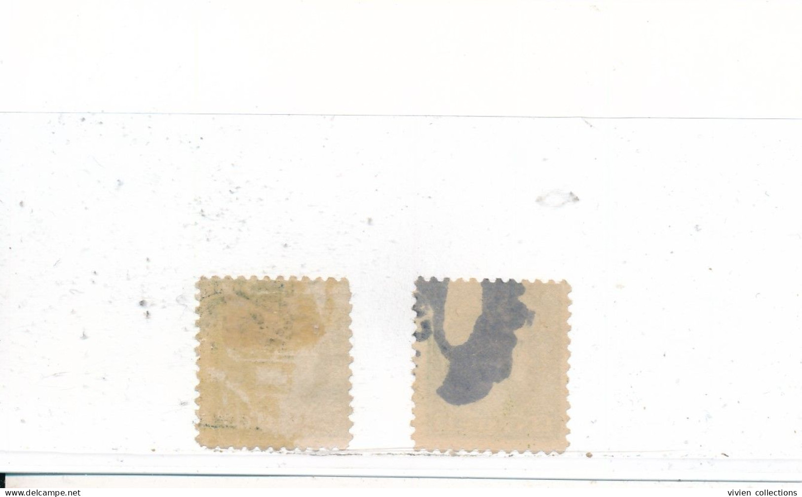 Etats Unis N° 211 Neuf * Avec Charnière Et Oblitéré - Unused Stamps