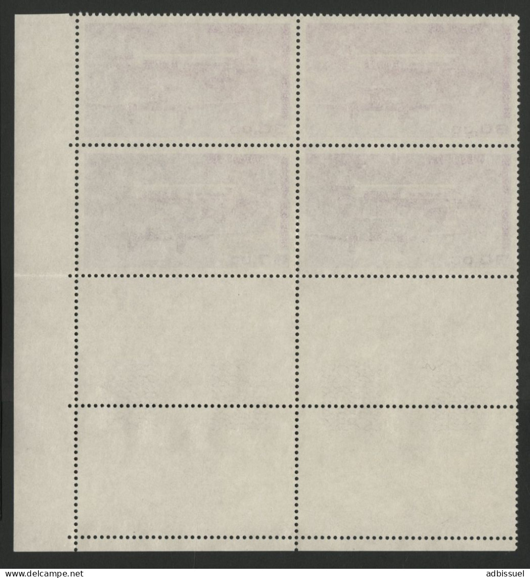 PA N° 59 Neufs ** (MNH) Cote 75 € + Coin Daté 2/1/86 TB Vendu à La Valeur Faciale - Poste Aérienne