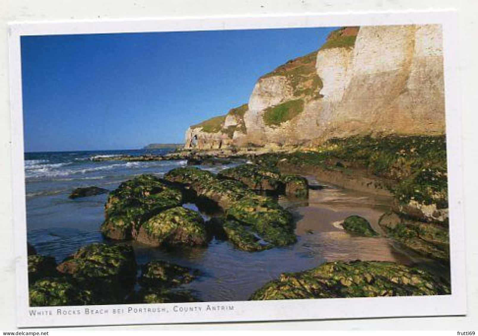 AK 177101 NORTHERN IRELAND - White Rocks Beach Bei Portrush - Antrim