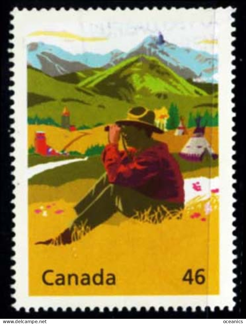 Canada (Scott No.1830c - Collection Du Millénaire / The Millennium Collection) (o) - Oblitérés