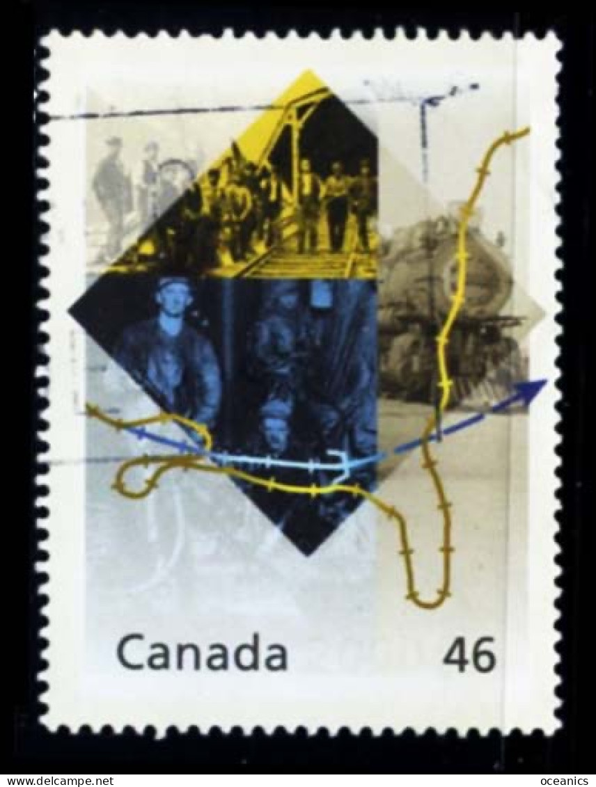Canada (Scott No.1831a - Collection Du Millénaire / The Millennium Collection) (o) - Oblitérés