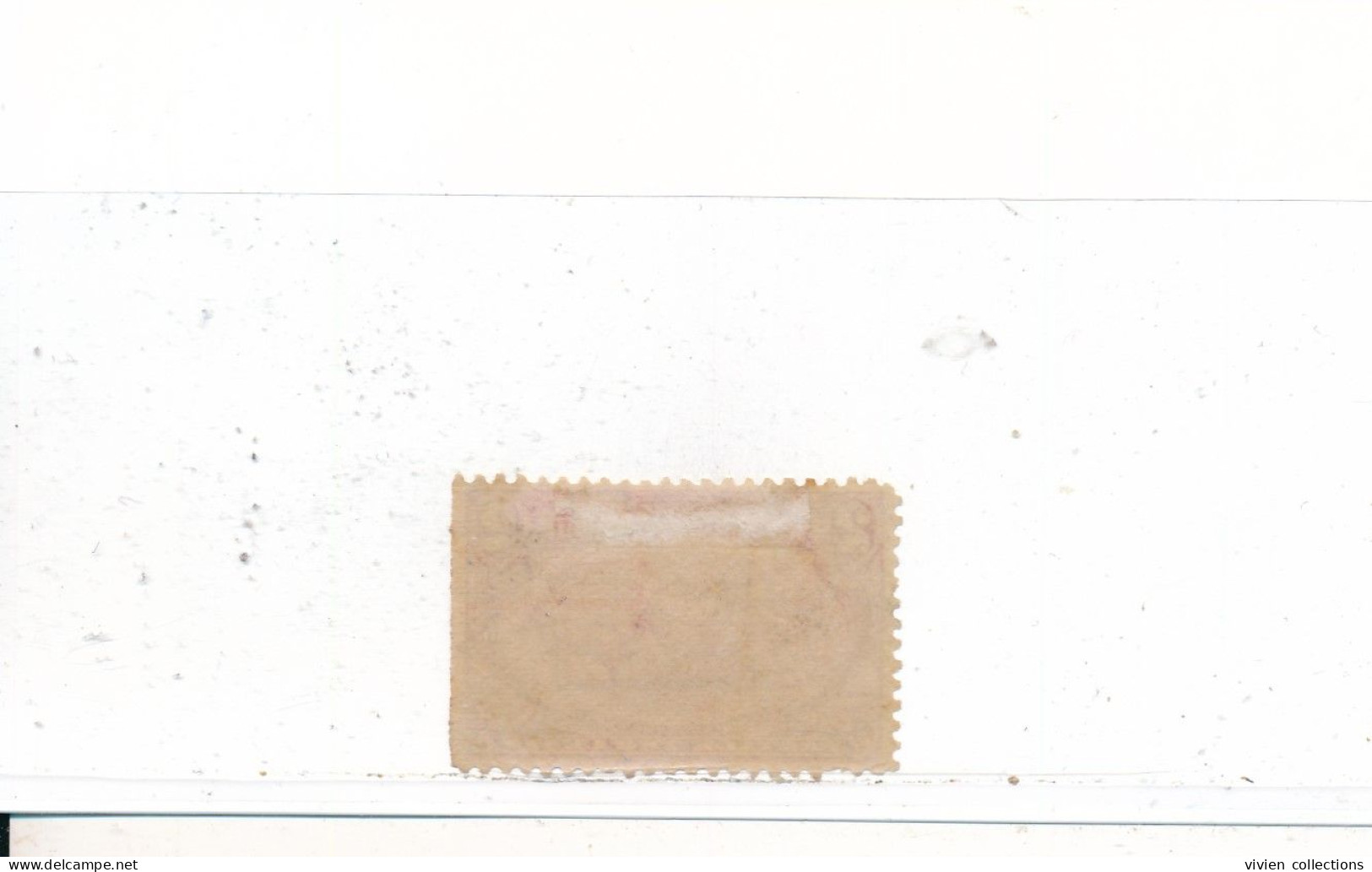 Etats Unis émissions Générales N° 130 Neuf * Avec Charnière - Unused Stamps