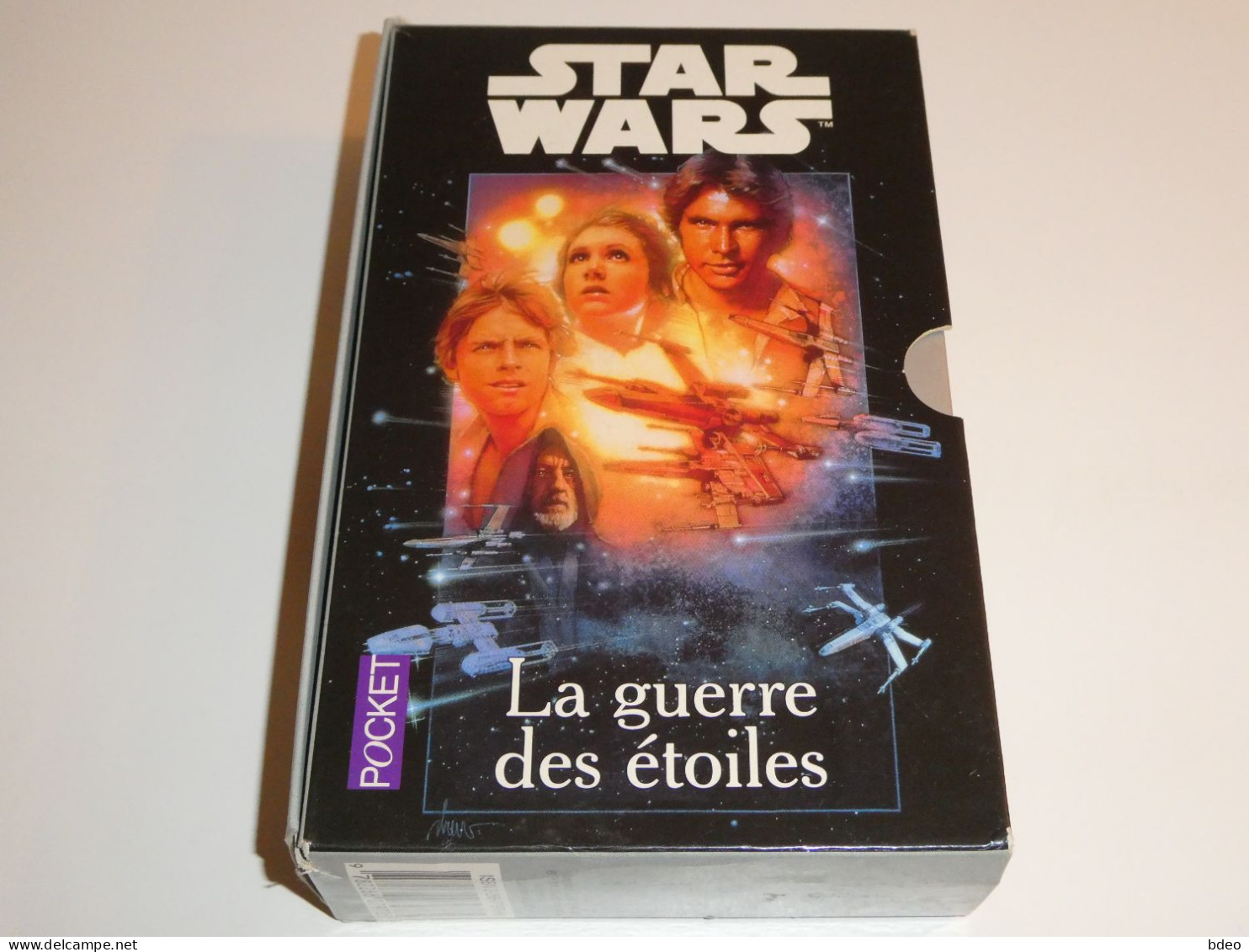 COFFRET STAR WARS / POCHES / TBE - Presses Pocket