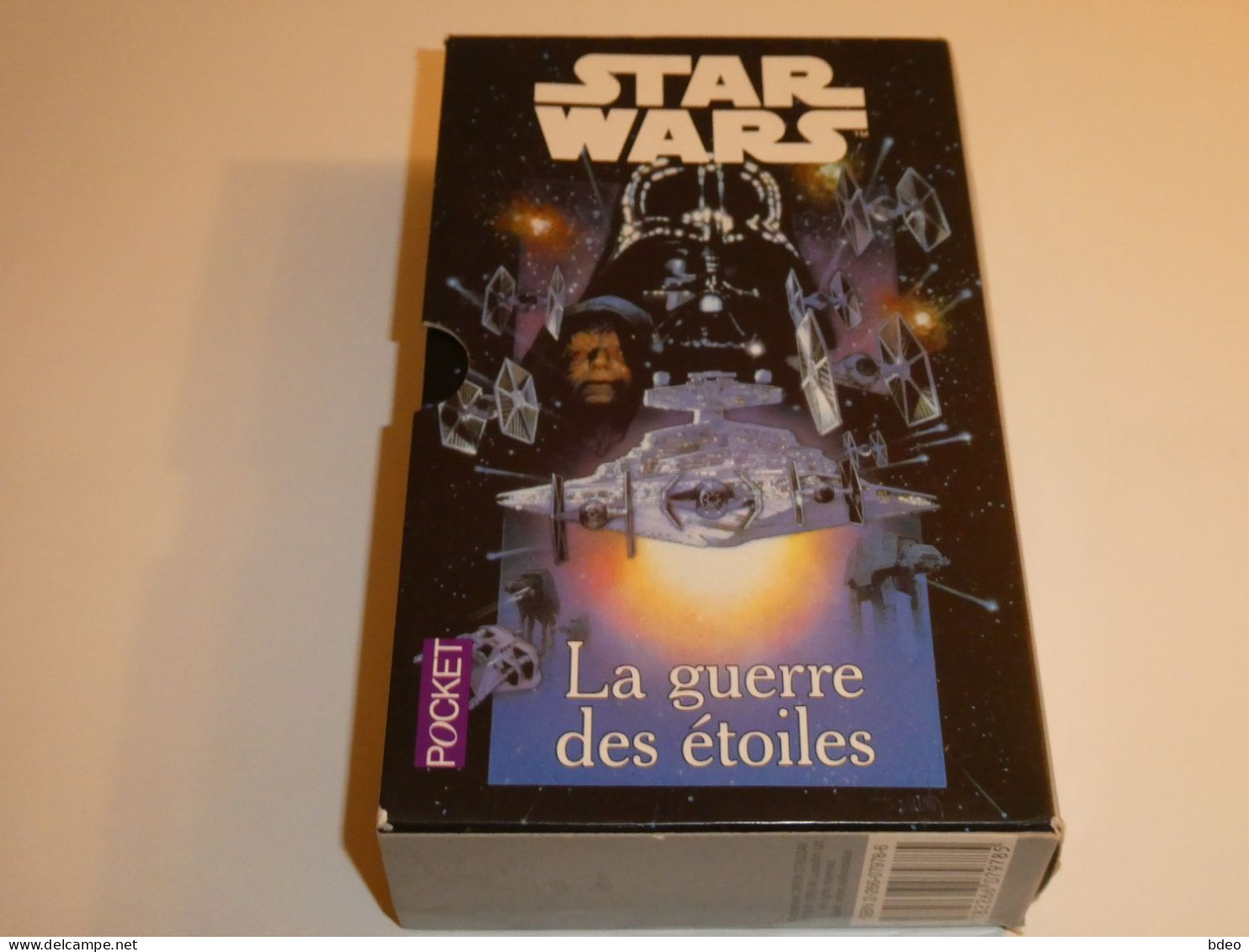 COFFRET STAR WARS / POCHES / TBE - Presses Pocket