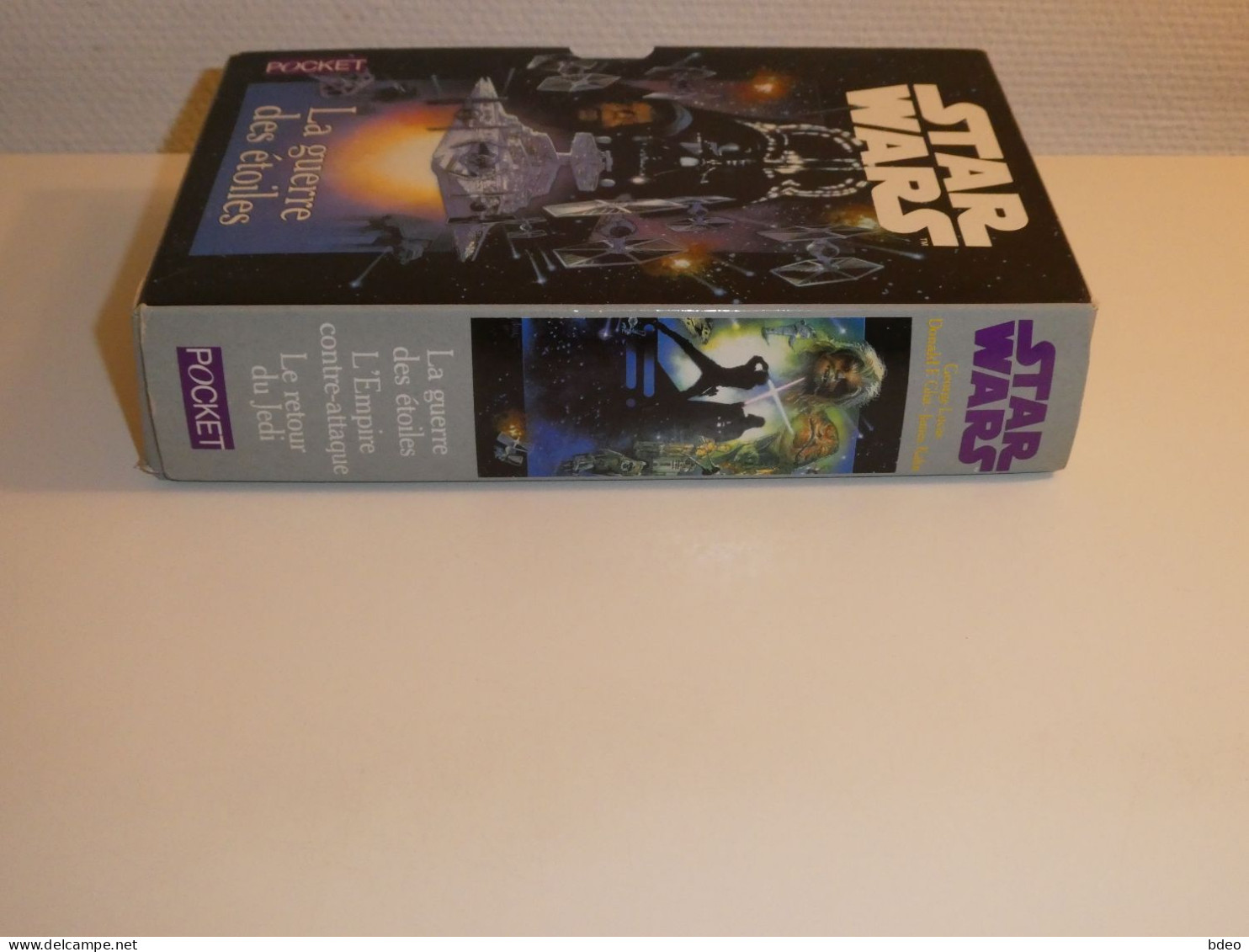 COFFRET STAR WARS / POCHES / TBE - Presses Pocket