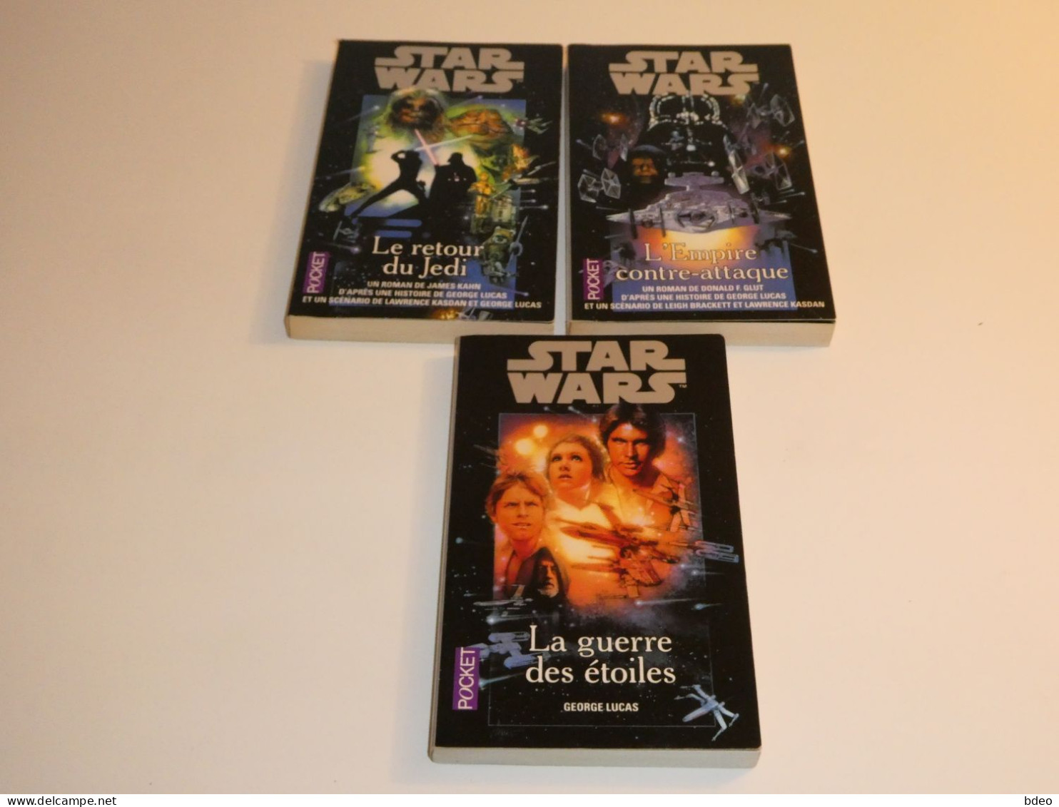 COFFRET STAR WARS / POCHES / TBE - Presses Pocket