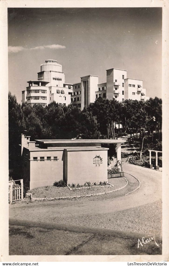 FRANCE - Vallauris - Centre Hélio Marin - Carte Postale Ancienne - Vallauris