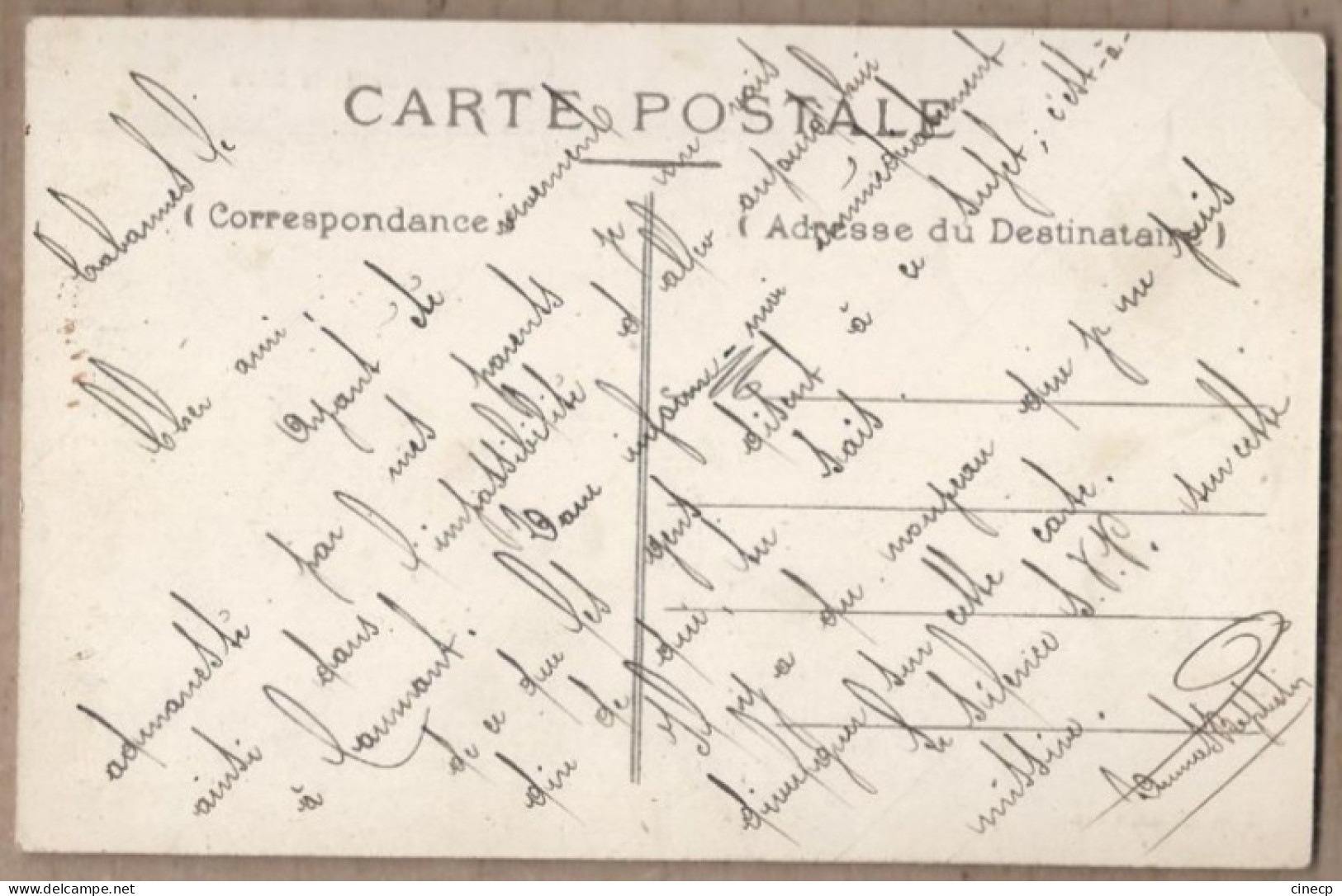 CPA 84 - SORGUES - Intérieur De La Gare - TB PLAN VOIE CHEMIN DE FER ANIMATION QUAIS + TRAIN à Droite - Sorgues