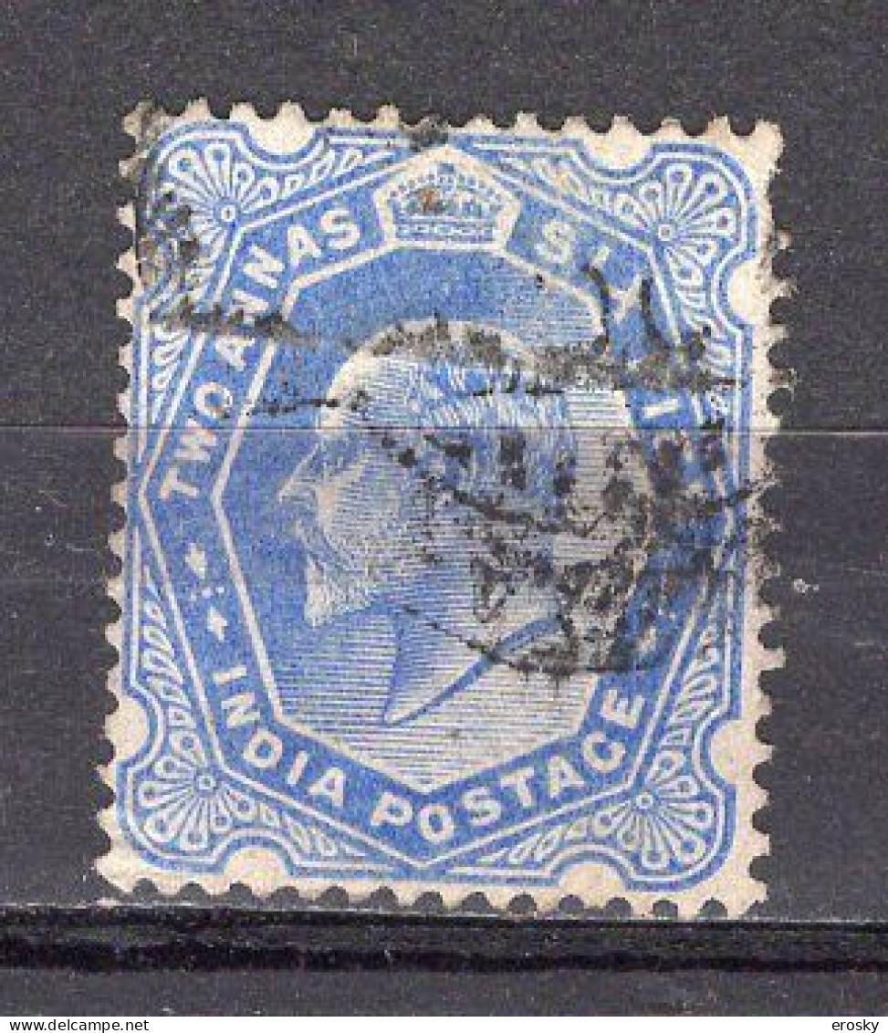 P3335 - BRITISH COLONIES INDIA Yv N°61 - 1902-11  Edward VII