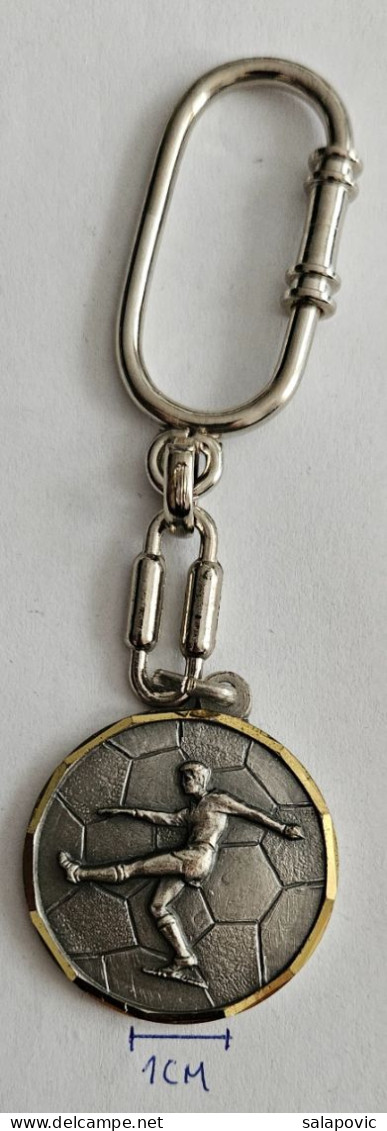 SV Horn Austria Football Club Soccer Pendant Keyring  PRIV-1/8 - Apparel, Souvenirs & Other