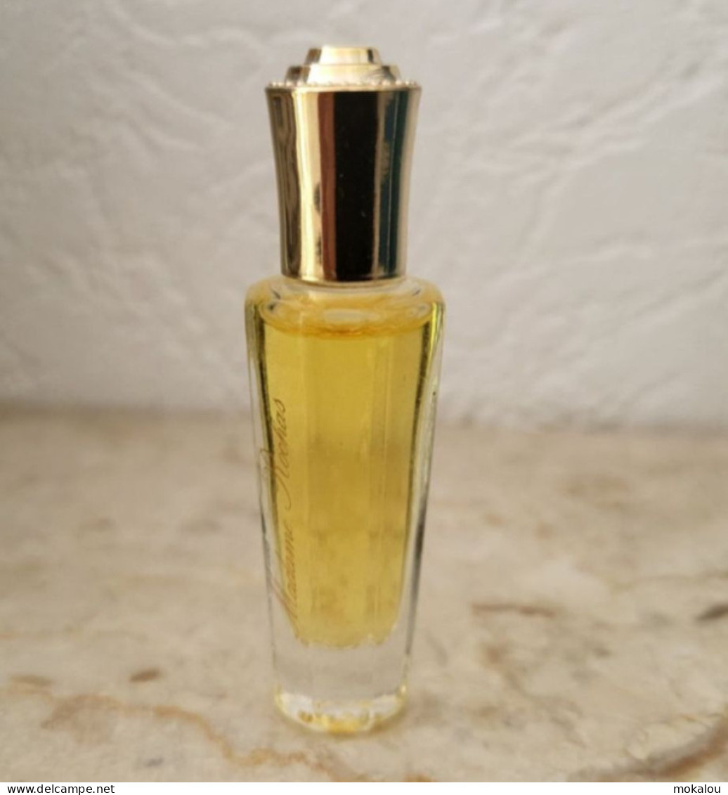 Miniature Rochas Madame EDP 3ml - Miniaturen Flesjes Dame (zonder Doos)