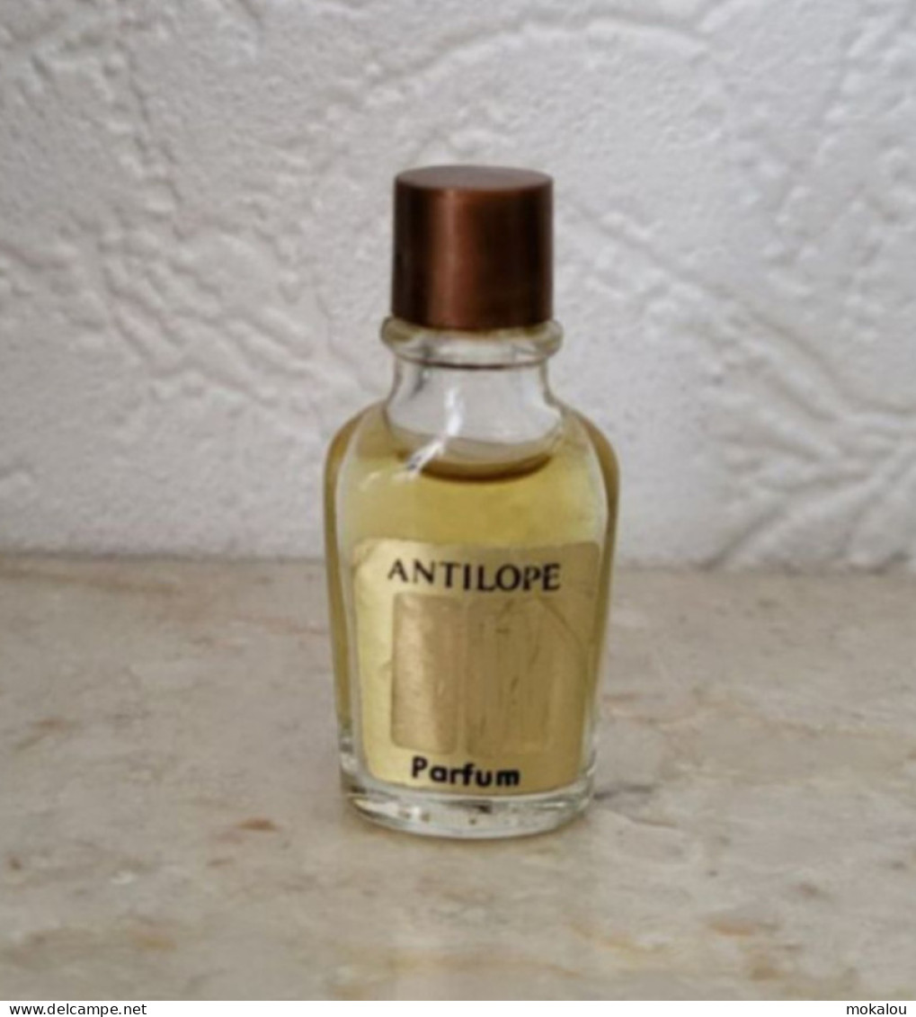 Miniature Weil Antilope Parfum - Miniaturen (ohne Verpackung)