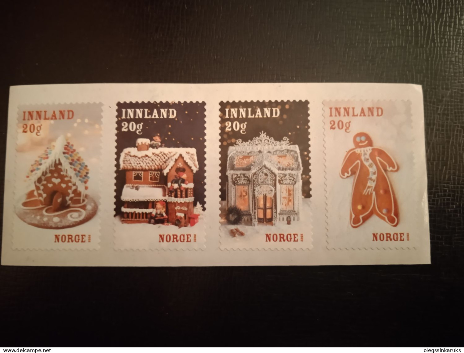 Norvège,2022, Neuf** - Unused Stamps