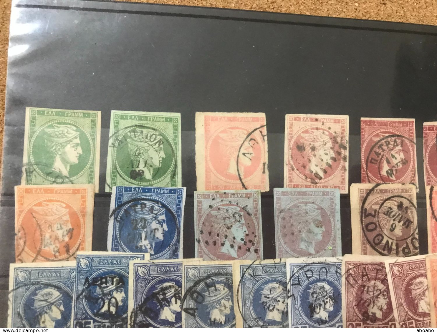 Griechenland Briefmarken LOT - - 5/19 - Nuevos