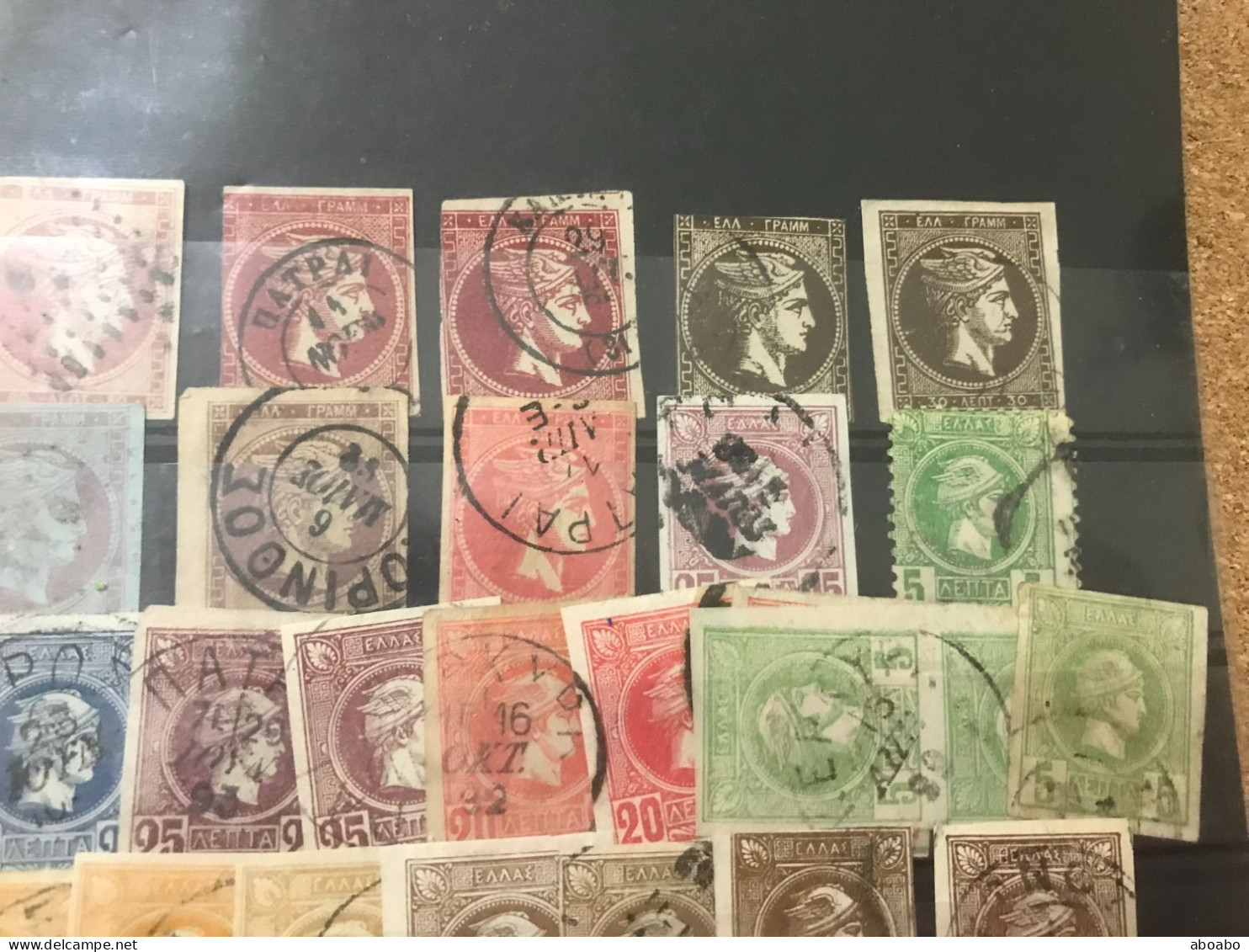 Griechenland Briefmarken LOT - - 5/19 - Neufs