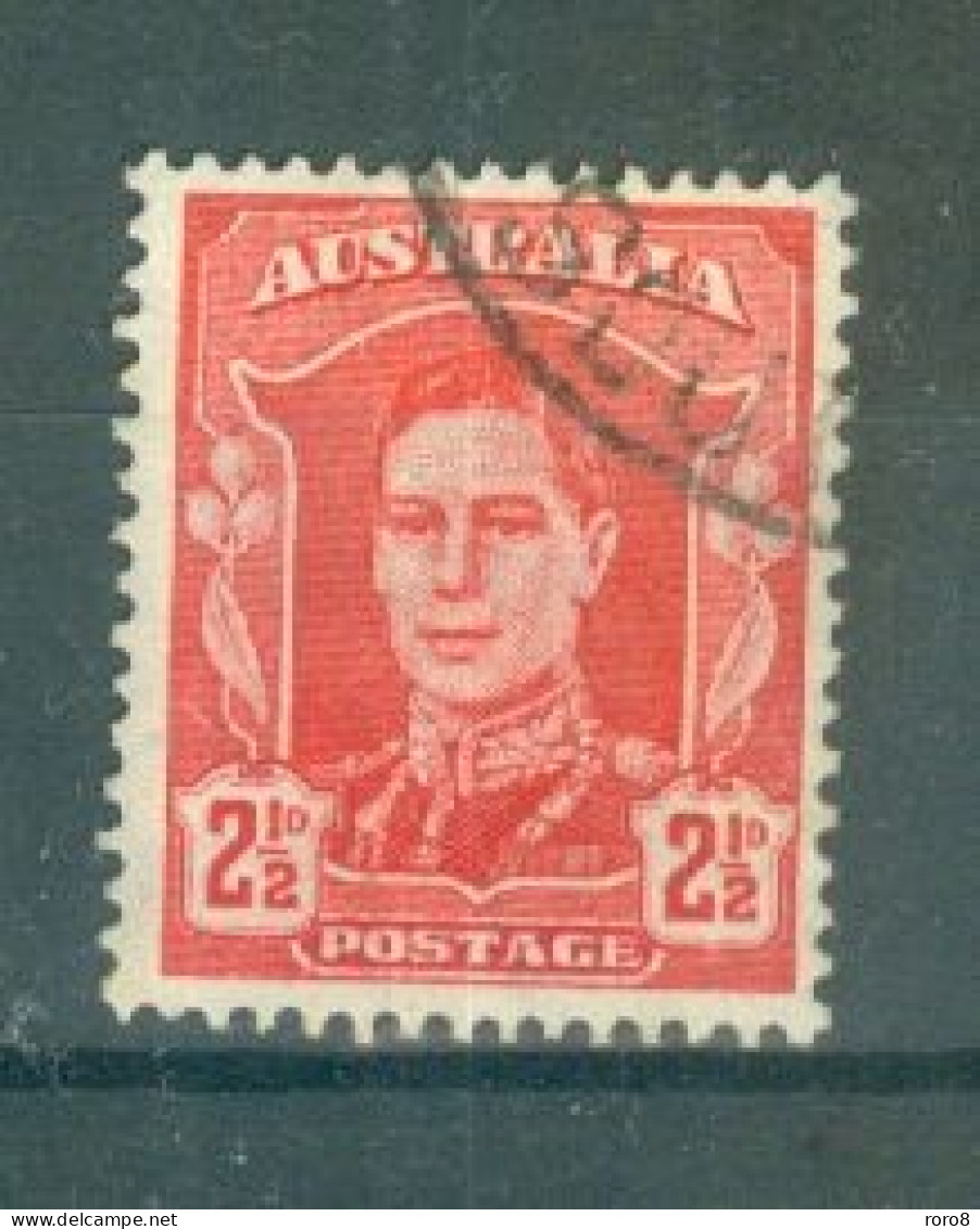 AUSTRALIE - N°132 Oblitéré. Série Courante. - Used Stamps