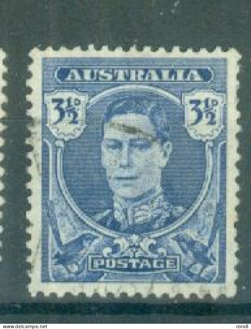 AUSTRALIE - N°134 Oblitéré. Série Courante. - Used Stamps