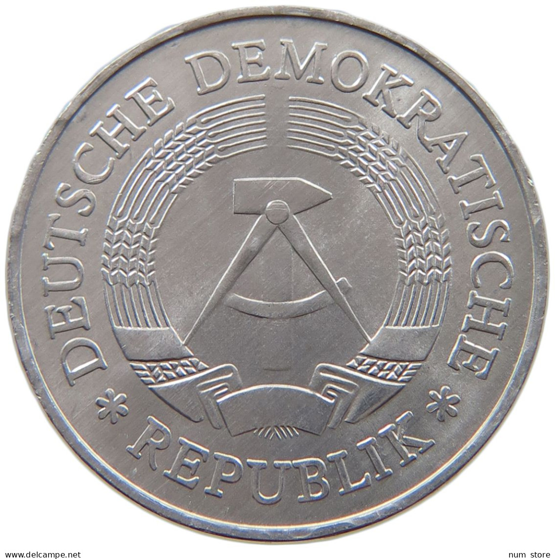 GERMANY DDR MARK 1978  #a088 0431 - 1 Mark