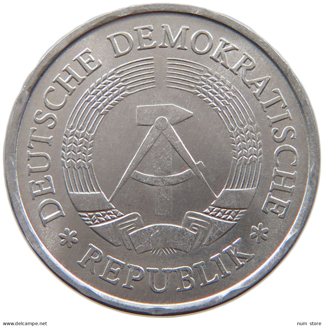 GERMANY DDR MARK 1972  #a088 0429 - 1 Mark