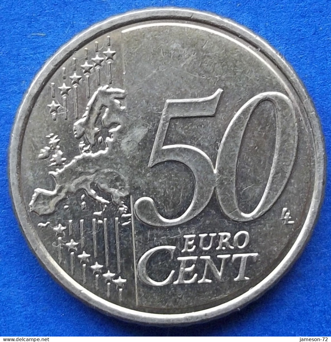 ANDORRA - 50 Euro Cents 2021 "Archway And Bell Tower Of Santa Coloma" KM# 525 Euro Currency - Edelweiss Coins - Andorra