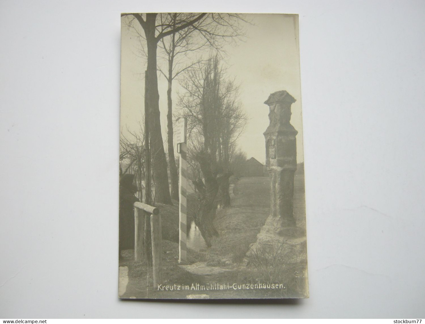 Gunzenhausen  ,Fotokarte , Schöne Karte Um 1910 - Gunzenhausen