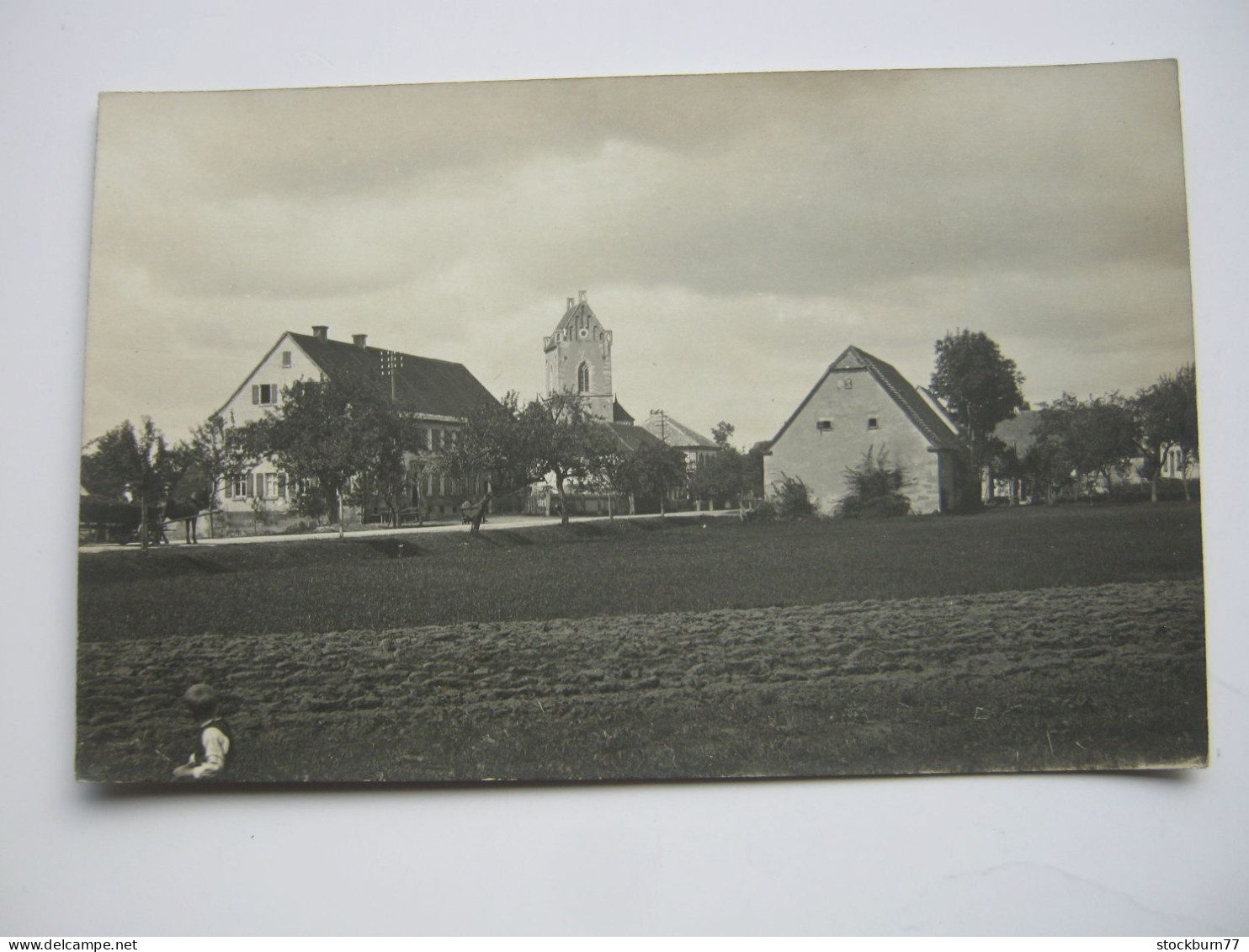 Gunzenhausen  ,Fotokarte , Schöne Karte Um 1910 - Gunzenhausen