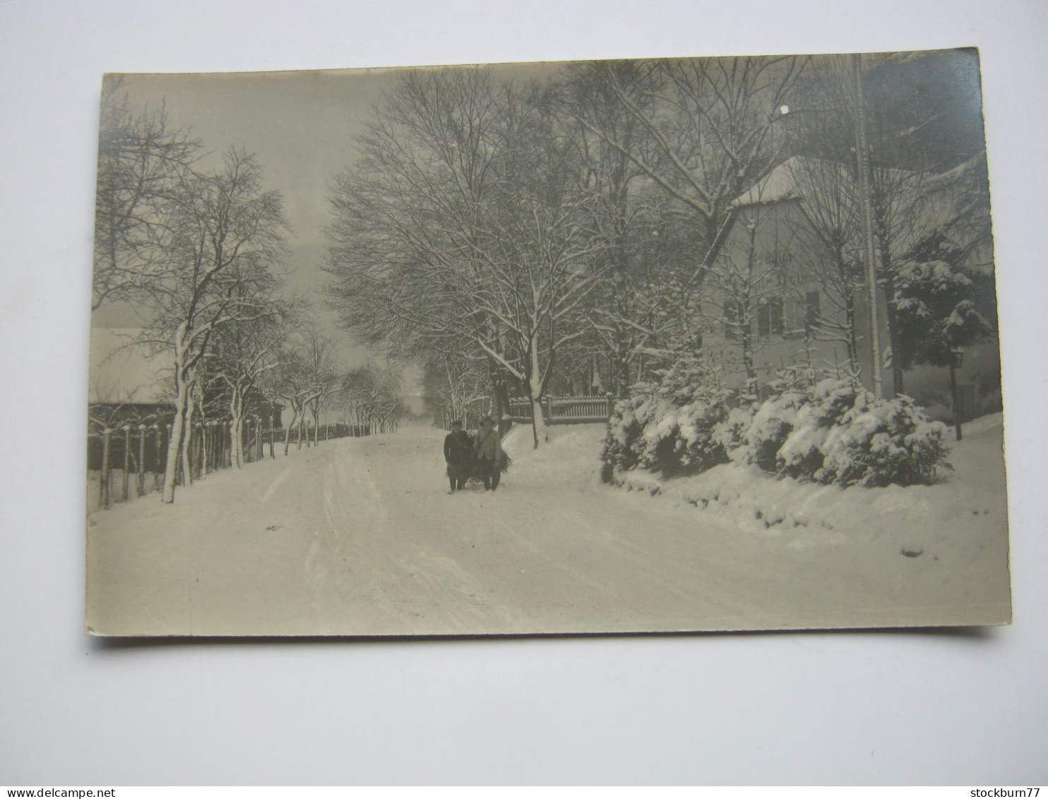 Gunzenhausen  ,Fotokarte , Schöne Karte Um 1910 - Gunzenhausen