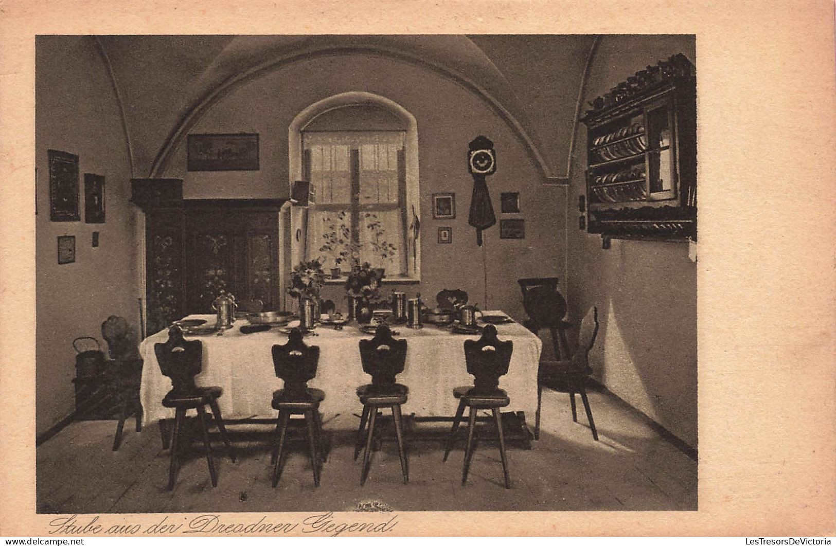 MUSÉES - Landesverein - Carte Postale Ancienne - Musei