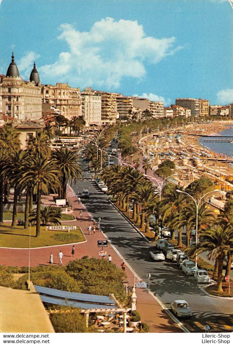 [06] CANNES - La Promenade De La Croisette. Automobiles - Cannes