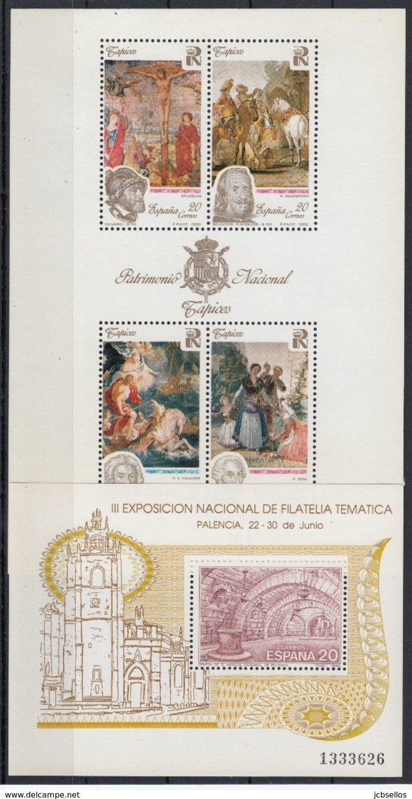 ESPAÑA 1990 Nº 3047/3098 AÑO COMPLETO NUEVO, MNH **, 43 SELLOS,3 HB,1 CARNET - Años Completos