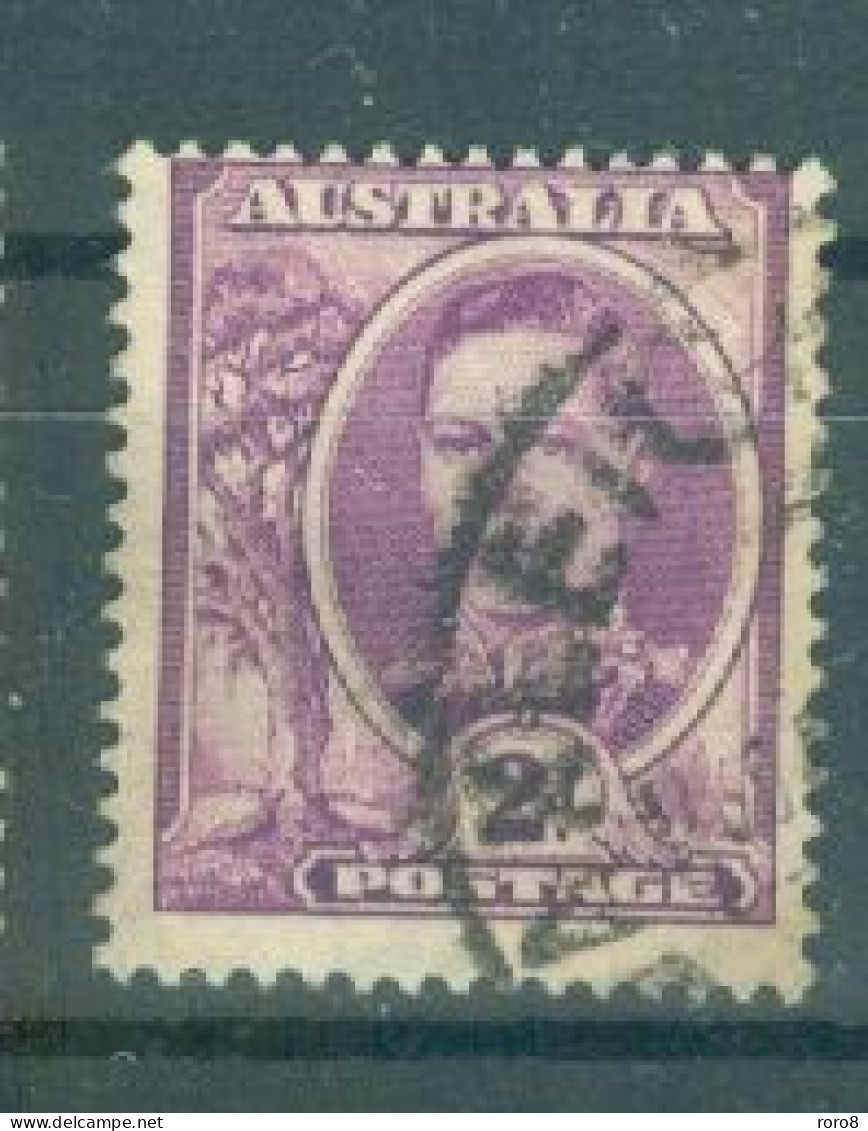 AUSTRALIE - N°145 Oblitéré. Série Courante. - Used Stamps