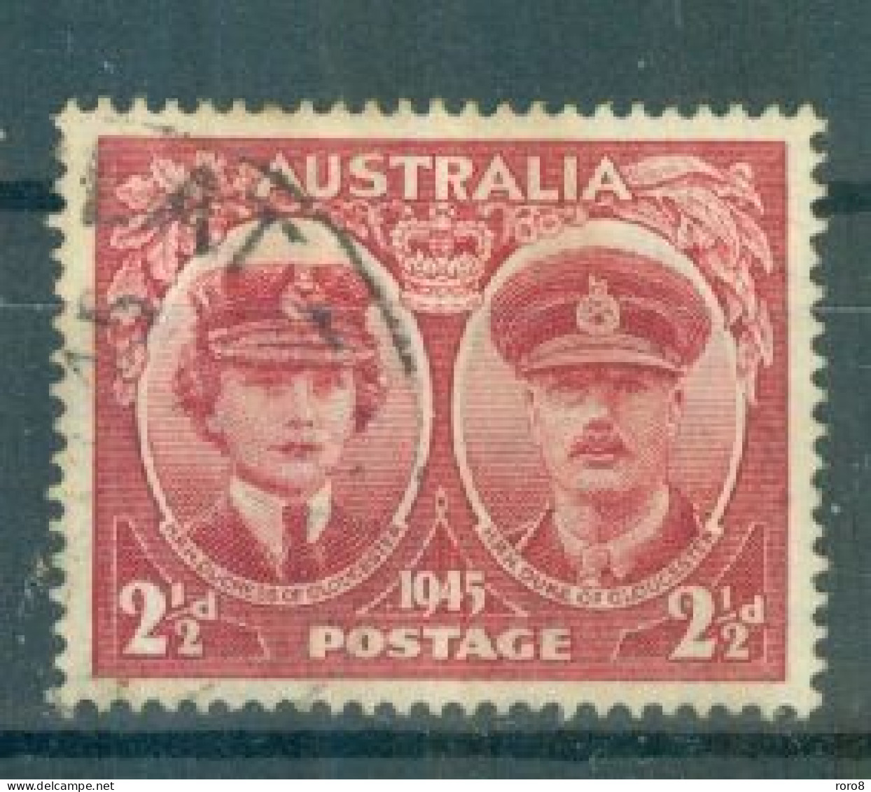 AUSTRALIE - N°146 Oblitéré. Arrivée Du Duc De Gloucester. - Used Stamps