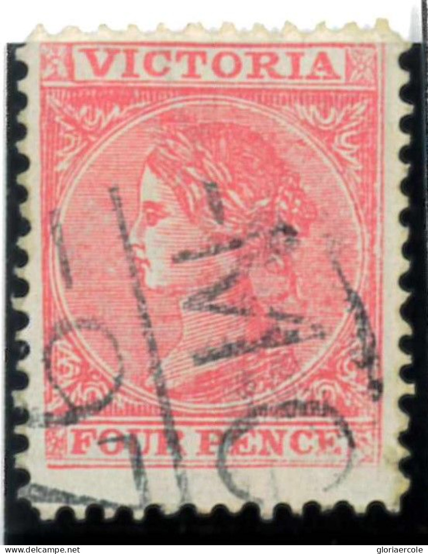 P2021 - VICTORIA , SG 146 E , SC. 115 . LUXUS - Other & Unclassified